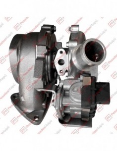 Turbo Cummins Isbe 4.5/3.9...