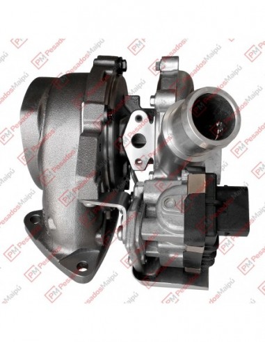 Turbo Cummins Isbe 4.5/3.9 Ford Cargo...