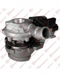 Turbo Cummins Isbe 4.5/3.9... 2
