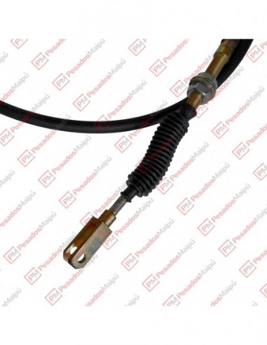 Cable Acelerador Sc R124 Largo 1.79...