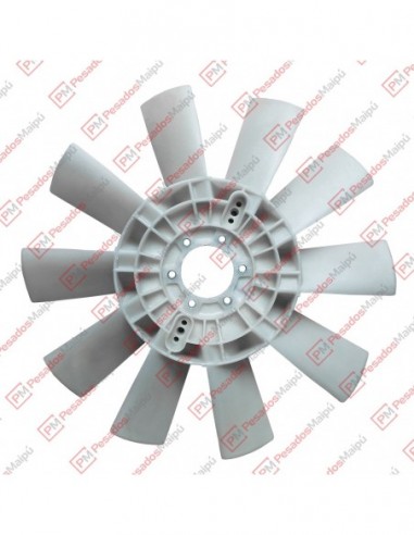 Paleta Ventilador Fiat 619 (4884)