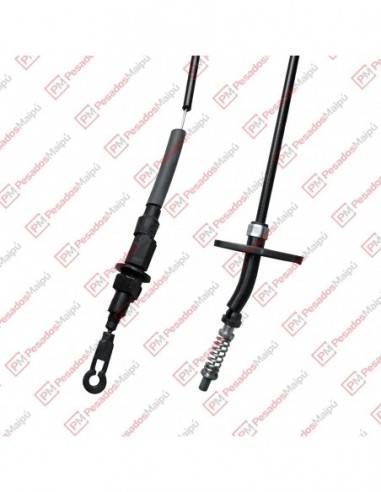 Cable Acelerador Ford F-100 Mwm...