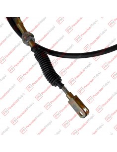 Cable Acelerador Sc R124... 2