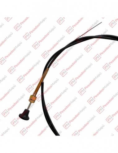 Cable Cebador Universal Largo 2.00...