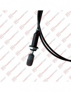 Cable Pare Y Marcha Lenta Mb 2290mm (fre 3900) (9365)