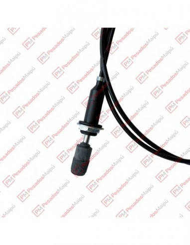 Cable Pare Y Marcha Lenta Mb 2290mm...