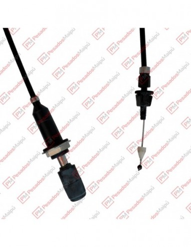 Cable Regulador Marcha Lenta (fre...