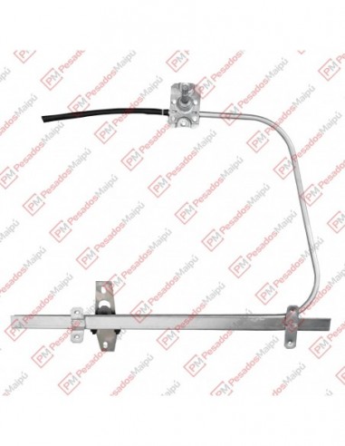 Maquina Levanta Cristal Vw Linea...