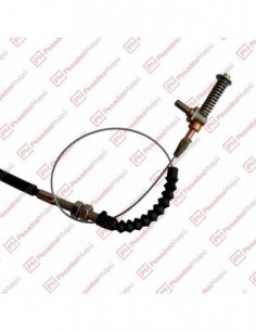 Cable Acelerador Ford Cargo...