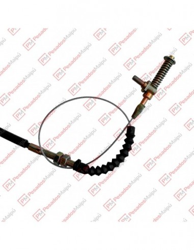 Cable Acelerador Ford Cargo...