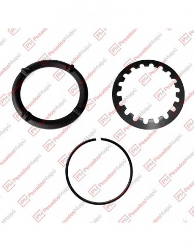 Kit Trabas Crapodinas Sach 350/380...