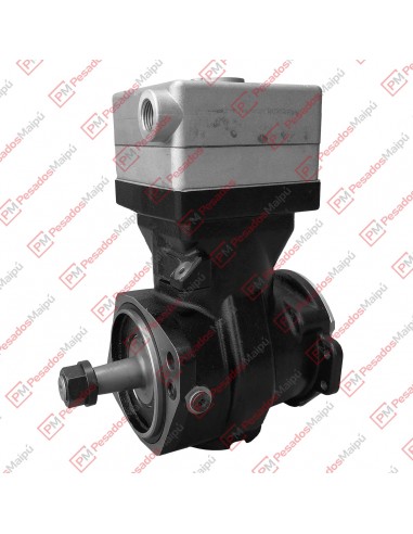 Compresor Wabco 85mm Ford Electronico...