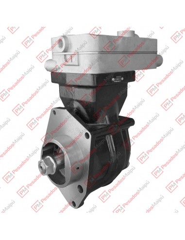 Compresor Wabco 85mm Monocilindrico...