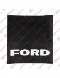 Guardafango Ford Letras...