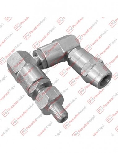 Articulacion Tipo z Vulcano (mg300)