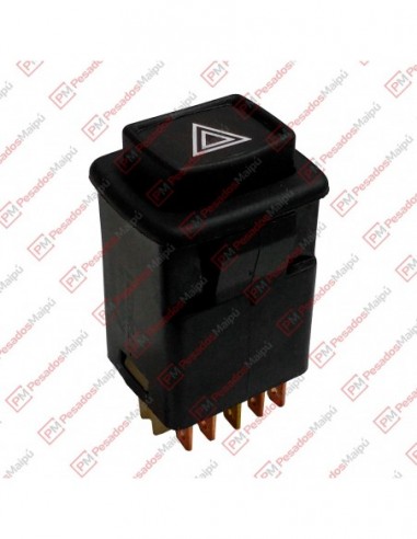 Llave Baliza Scania (290950) 86-61560