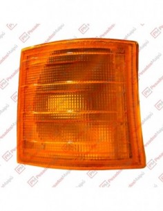 Faro Giro Mb 710/813 Derecho Ambar (05422)