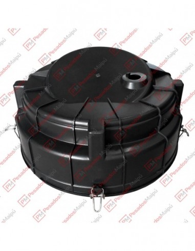 Tapa Filtro Aire Sc S4 S5 (001018)