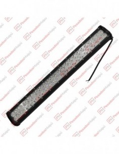 Barra Led Doble Faro 48led...