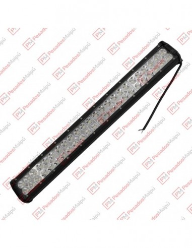 Barra Led Doble Faro 48led 144w 57cm C/u