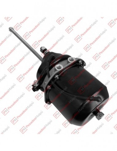 Tristop 20/24 Dp Black