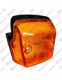 Faro Estribo Mb Atego Der/izq (08236) (acce 68068)