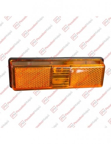 Faro Lateral Giro Der/izq Ford Cargo...