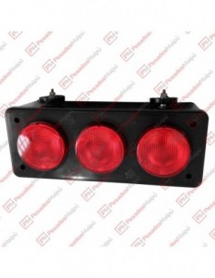 Conjunto Armado 3 Faros...