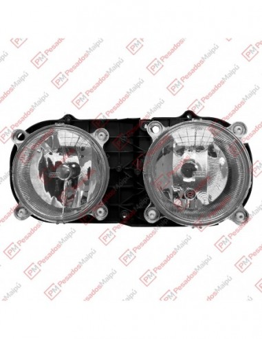 Optica Ford Cargo Horizontal Doble...