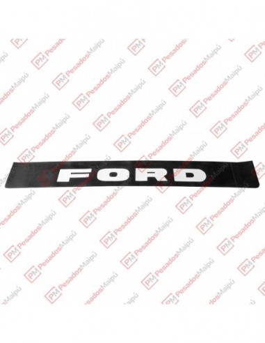 Guardafango Ford 30x230 Bajo...