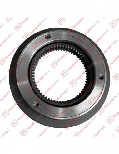 Sincronizado 2ra Y 3ta Eaton Fs6305...