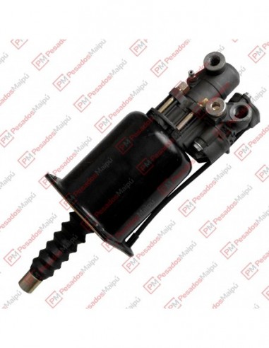 Servo Embrague Wabco Recam. Tacho...