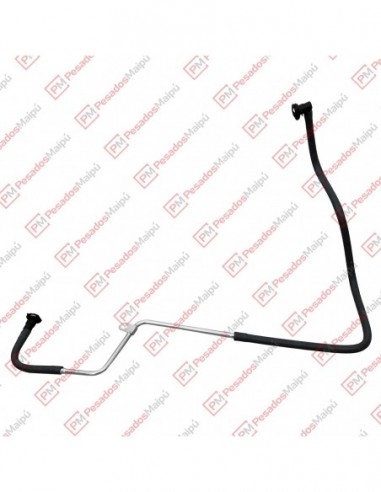 Flexible Entrada Agua Compresor Ford...