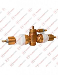 Rotor Npt 3/4" Metalico Con Valvula Ird Doble Sin Terminal (a01.01250-2)
