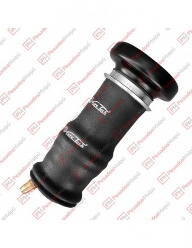 Fuelle Suspension Cabina Scania S4...