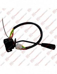 Llave Luces Scania 112/113... 2