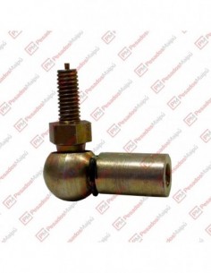 Cabezal Acelerador 8 X 6 X...