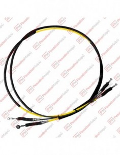Juego Cables Comando Caja...