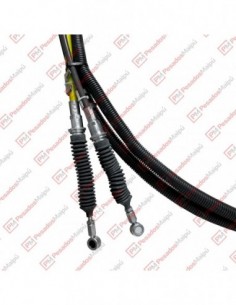 Juego Cables Comando Caja... 2