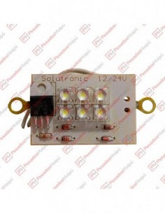 Plaqueta Led 12/24v F...