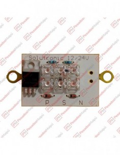 Plaqueta Led 12/24v F...