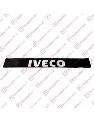 Guardafango Iveco 30x230 Bajo...