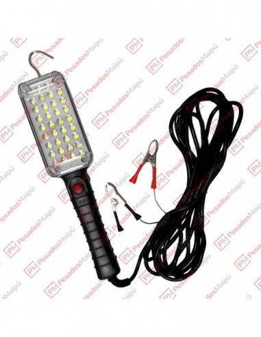 Portatil 34 Led 24v Proled242v