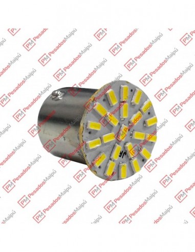 Lampara 24v 3w 13821led 1 Polo 22led...