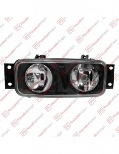 Faro Auxiliar Scania Serie...