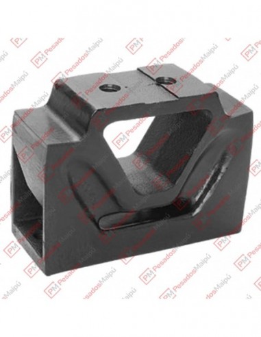 Soporte Motor Trasero (r-070) Scania...
