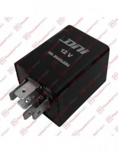 Rele Pare Motor 12v 5t Mb...