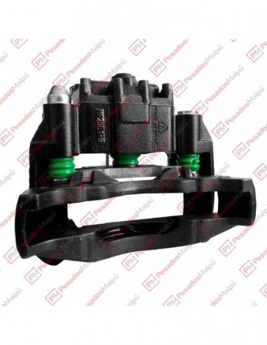 Caliper Wabco Pan 17,5 Izquierdo Mb...