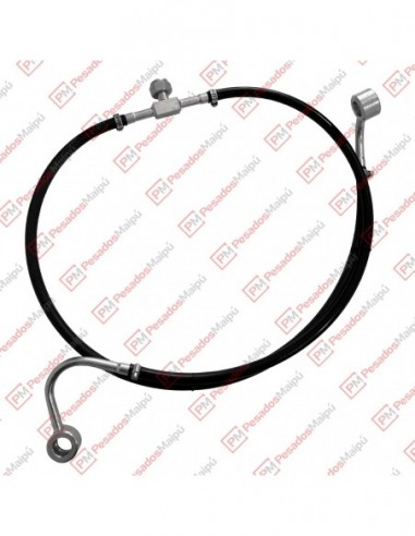 Flexible Radiador Aceite Cambio Der...