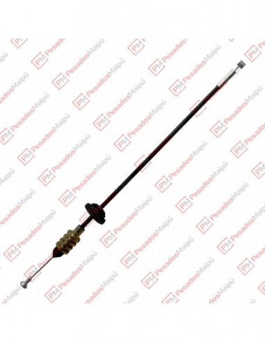 Cable Apertura Capot Mercedes Bens...